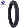 Sunmoon Factory Alimentation et tube intérieur 41018 Tire de moto 2.50-17